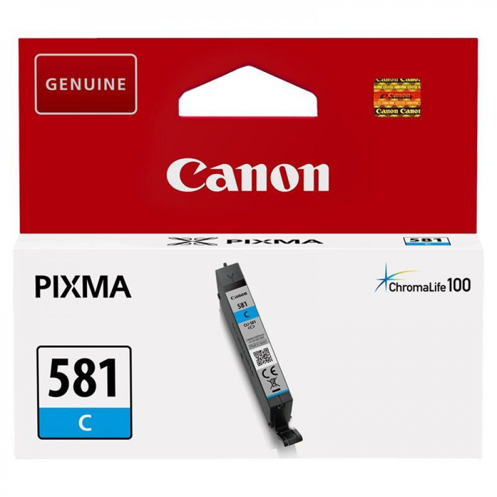 Canon CLI-581XL Cyan