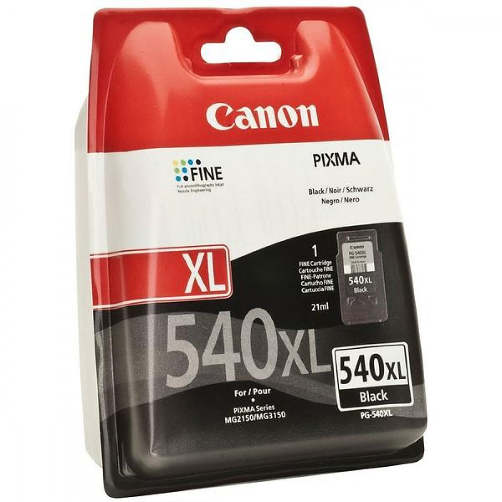 Canon PGI-540XL Svart