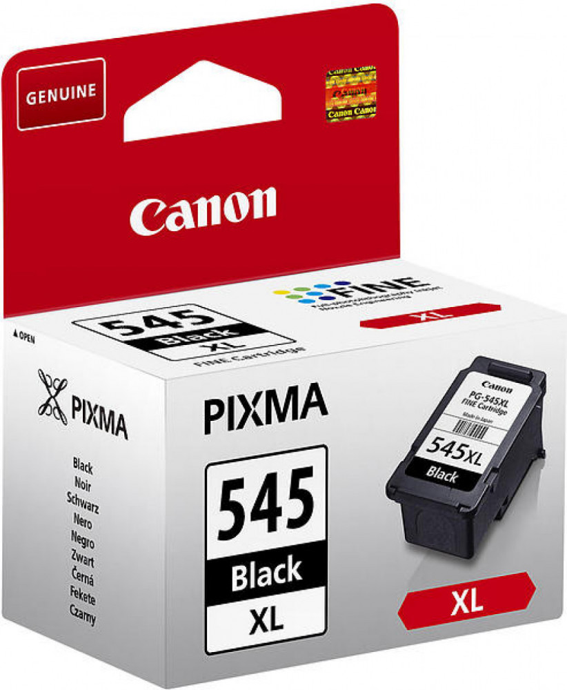 Canon Bläckpatron PG-545XL Svart