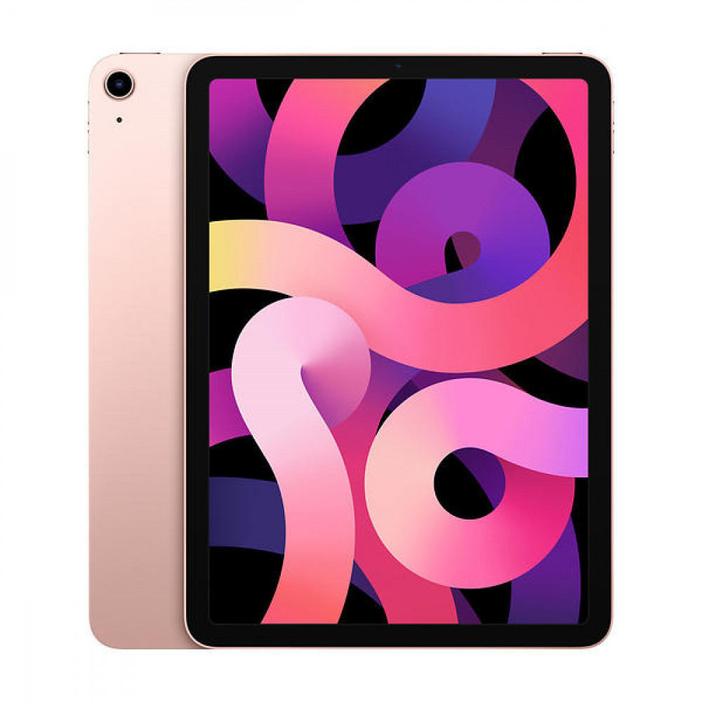 . iPad Air Wi-Fi Cellular 64GB Rose Gold