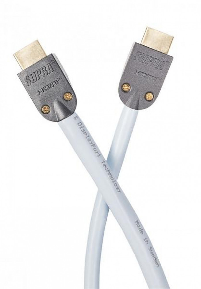 Supra cable HDMI-HDMI 2.1 UHD8K A/V 5M