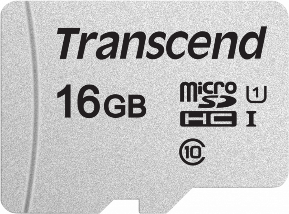 Transcend TS16GUSD300S R95/W45 16GB