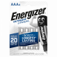 ENERGIZER Ultimate Lithium AAA 4p