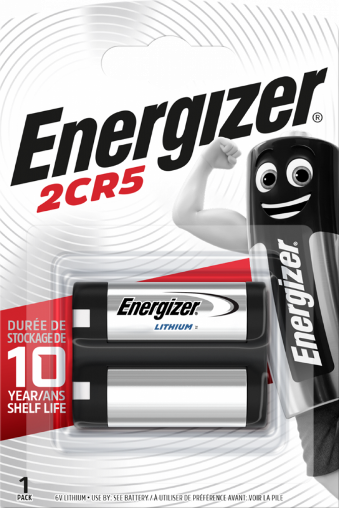 ENERGIZER Batteri 2CR5
