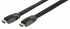 Vivanco 47/10 15FG  HDMI High Speed E. kabel Platt 1,5m