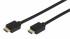 Vivanco 47/10 10G HDMI High Speed kabel Ethernet 1 meter