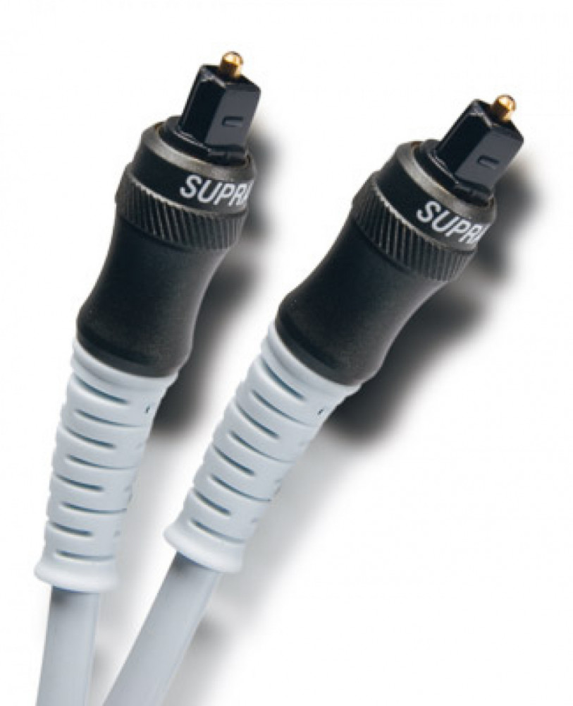 Supra cable ZAC TOSLINK OPTICAL 1M