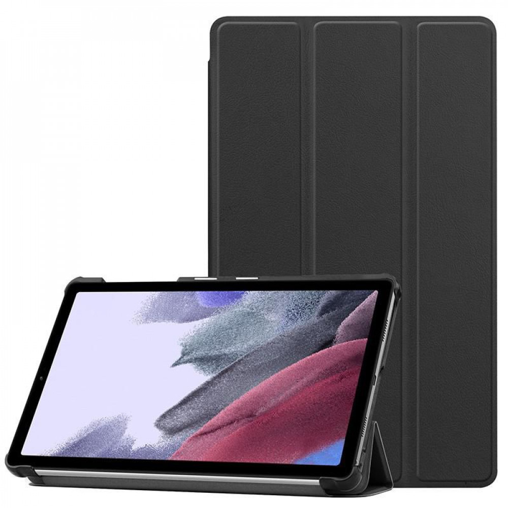 eStuff Fodral till Samsung Galaxy Tab A7 Lite - Black