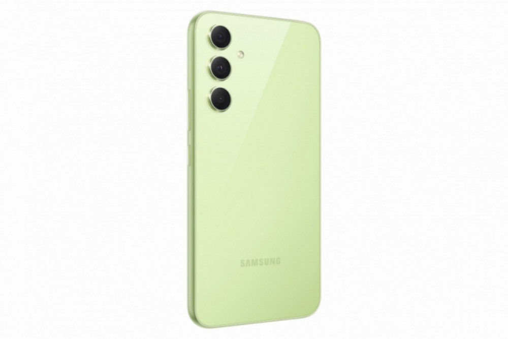 Samsung GALAXY A54 5G 128GB LIGHT GREN