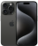 APPLE Apple iPhone 15 Pro Black Titanium 256GB
