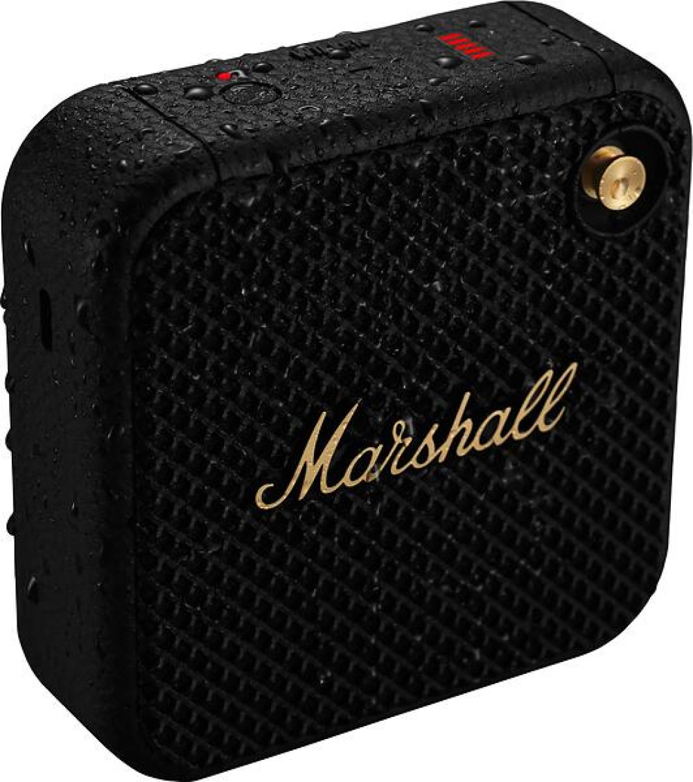 Marshall Willen trådlös portabel högtalare