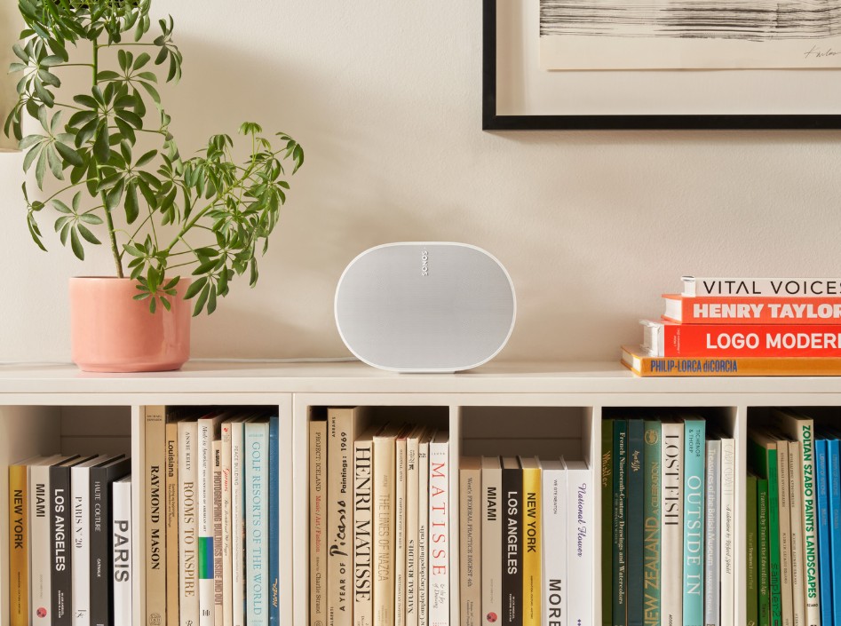 Sonos Era 300 Vit - Bild 6