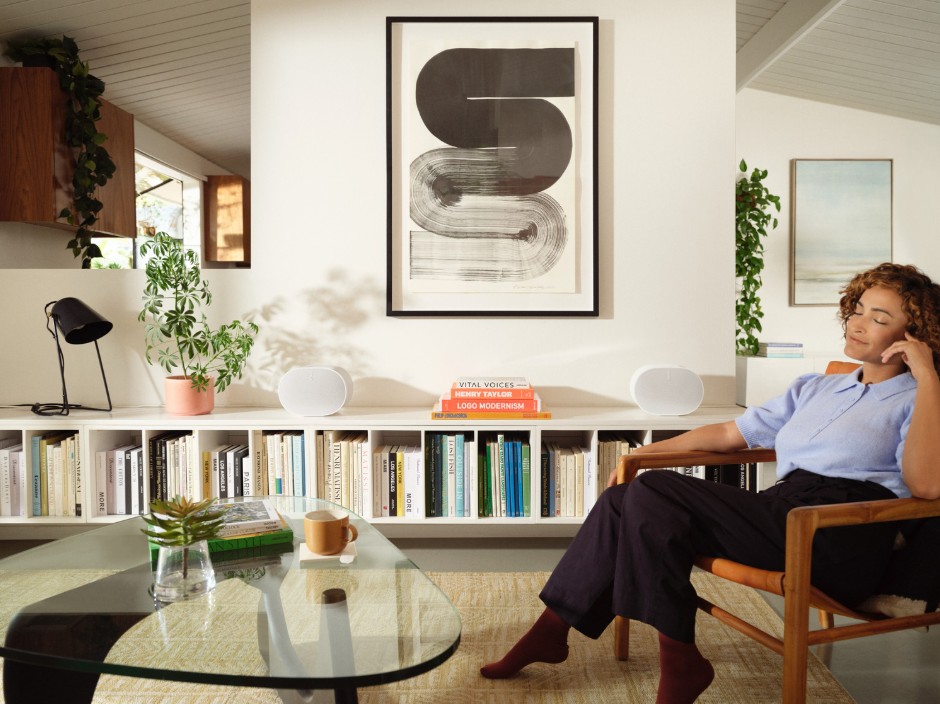 Sonos Era 300 Vit - Bild 7