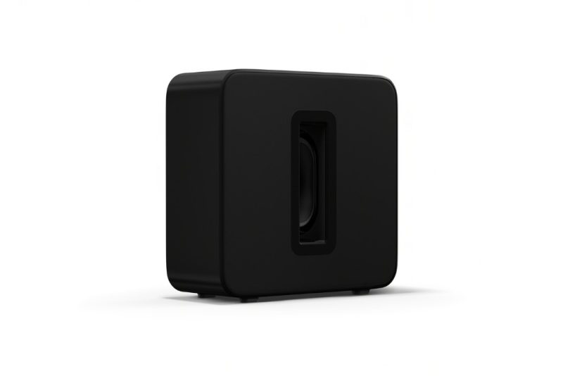 Sonos Sub (Gen 4) Svart