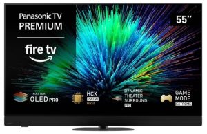 Panasonic 55" OLED Smart-TV