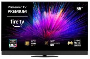 Panasonic 55" OLED Smart-TV