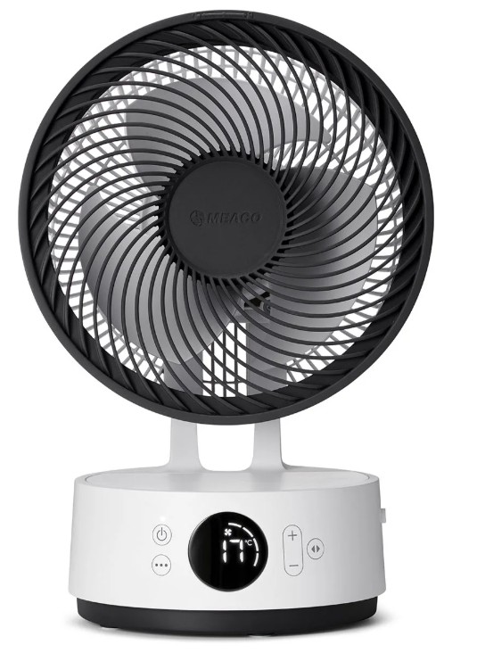 Meaco Bordsfläkt Sefte 8″