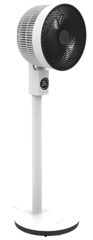 Meaco Golvfläkt Sefte 10″
